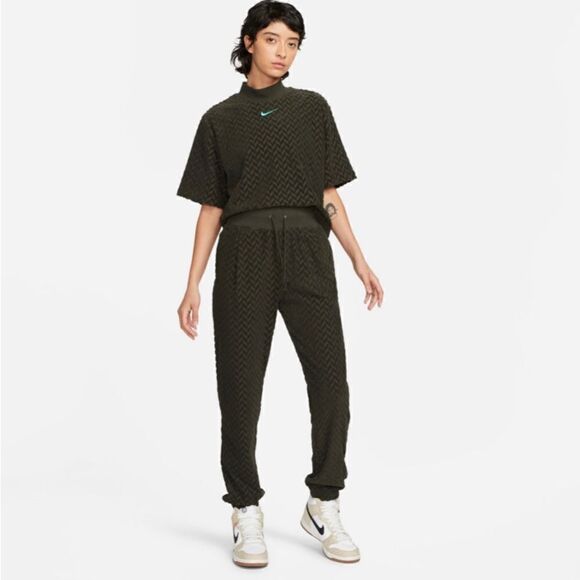 Nike Women's Sportswear Everyday Modern High Rise Joggers - Picture 3 of 15